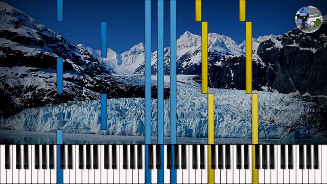 (MIDI) Glaciers ~ Arrangement by Me смотреть онлайн