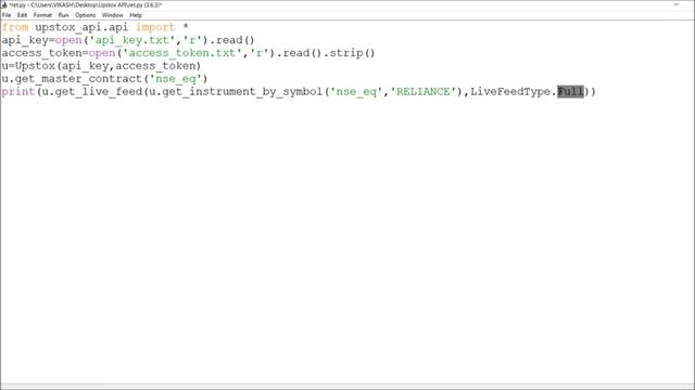 Live Feed Historical Data Feed OHLC Upstox Python API смотреть онлайн