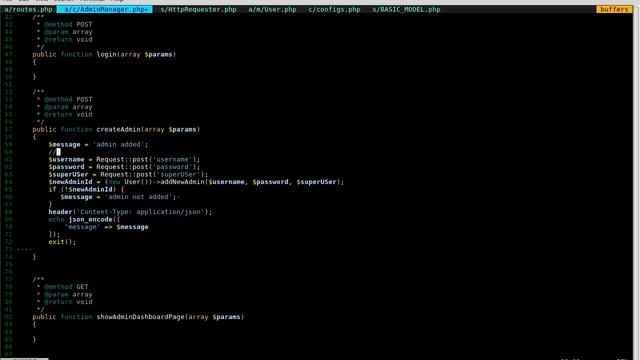 PHP7 Tutorial - Building Full E-Commerce Platform Part 3 смотреть онлайн