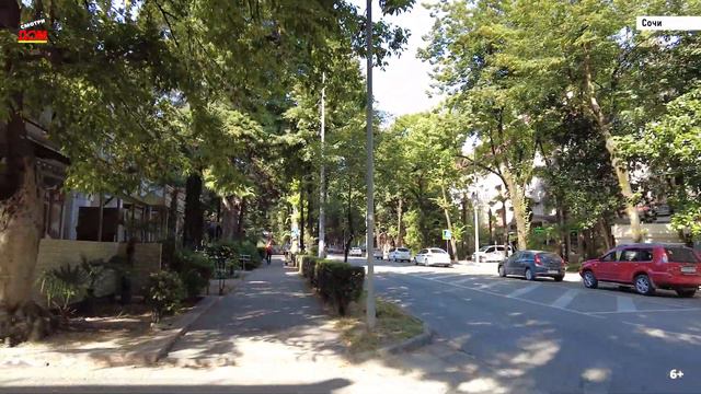 СМОТРИДОМ.РФ ______ Сочи, улица Гагарина, дом 39, Центральный район, микрорайон Заречный, лето 202 смотреть онлайн