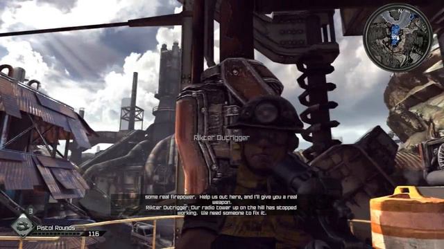 [1] Let's Play RAGE PC w/ GaLm смотреть онлайн