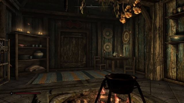 Skyrim: Nordic UI смотреть онлайн