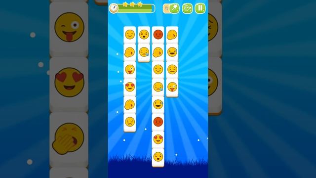 Emoji link : the smiley game Gameplay смотреть онлайн