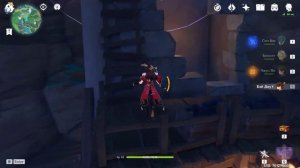 Решение головоломки с релейными камнями в Татарсуне |Genshin Impact|