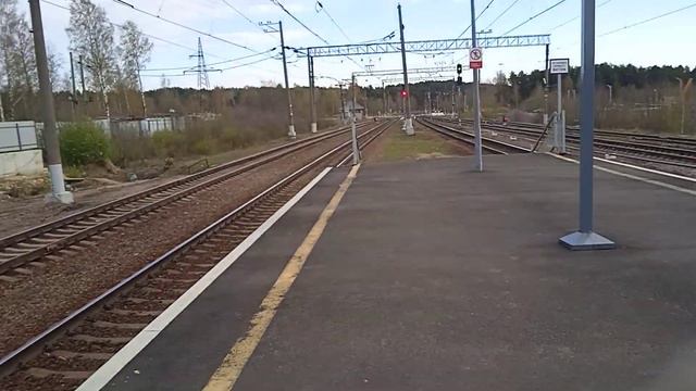 обзор жд платформы токсово смотреть онлайн