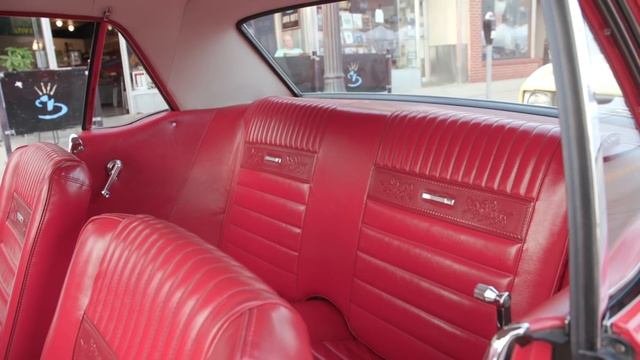 2018 Woodward Dream Cruise - 1965 Ford Mustang GT | Ford Performance смотреть онлайн