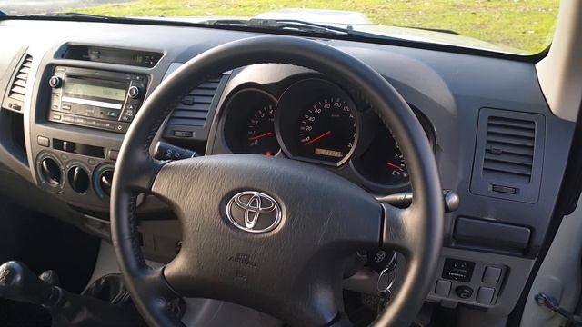 Toyota Hilux 2007