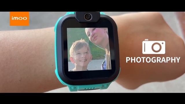 imoo Watch Phone Z1,Kid's First SmartWatch | Video Call, 4G,Locating смотреть онлайн