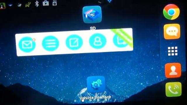 Штатная магнитола Android 4.0.4 для Mazda 3 2004-2009 смотреть онлайн