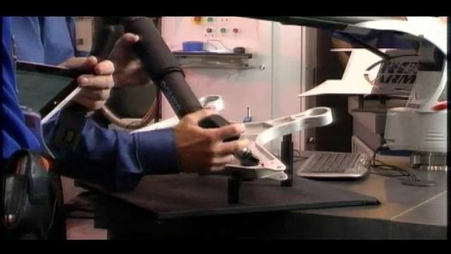 ROMER 6 Axis Absolute Arm Introduction смотреть онлайн