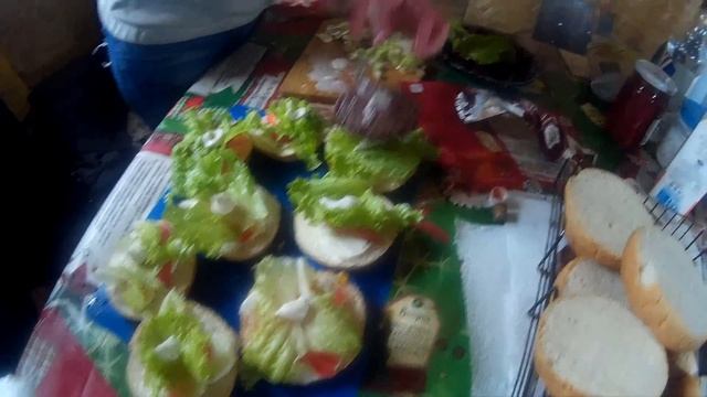 Гамбургер смотреть онлайн