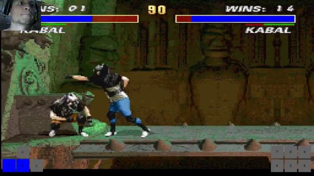 Ultimate Mortal Kombat 3 Snes Online P1-LIPEROCK(RIO DE JANEIRO) VS P2-ADAILTON(MACAPÁ) VS PLAYERS! смотреть онлайн