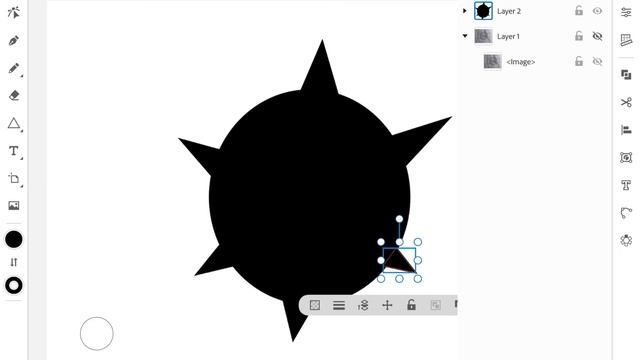 How to combine shapes on adobe illustrator for iPad Pro смотреть онлайн