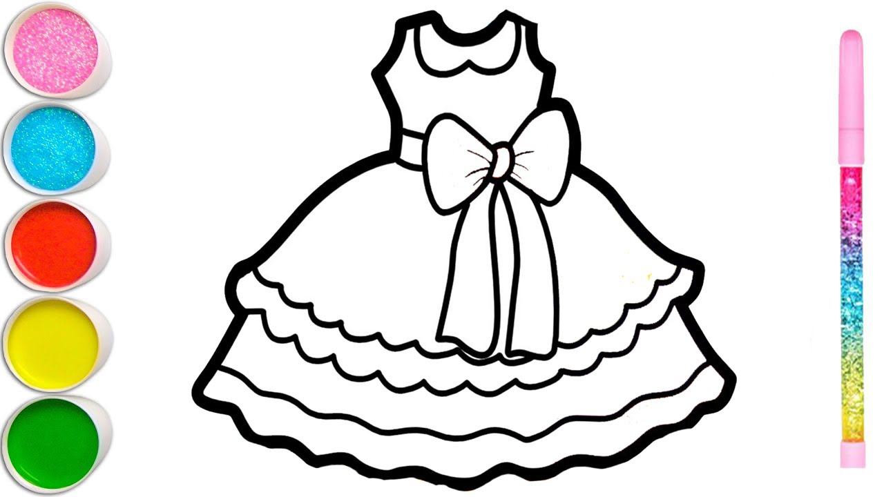 Как нарисовать платье, машину, торт, дом, сердце смотреть онлайн