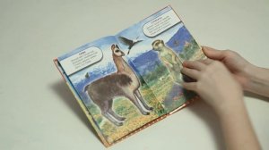 Книга «Мир животных», серия «Капелька», издательство «Леда»