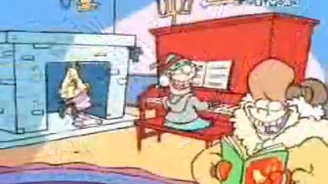 Ed Edd n Eddy Meets Monty Python: Lumberjack Song смотреть онлайн