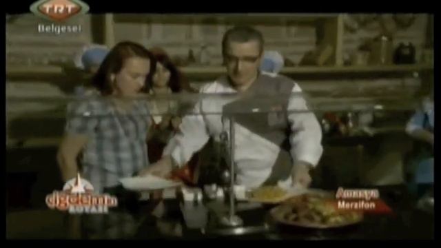 Topuz Kebab "TRT Belgesel" смотреть онлайн