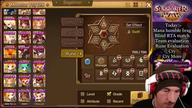 SUMMONERS WAR: The Quest for Wings - A New Hope... (S2.E1) смотреть онлайн