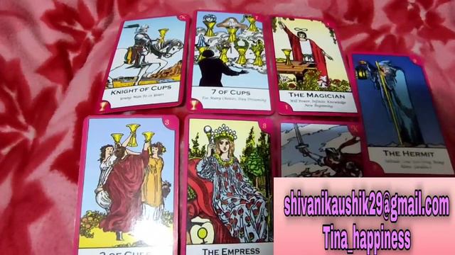 Hindi Pick a card reading 💗 Aapki Partner k looks🥰Personality😎Features👀😽Future Spouse details 🌸 Tin смотреть онлайн
