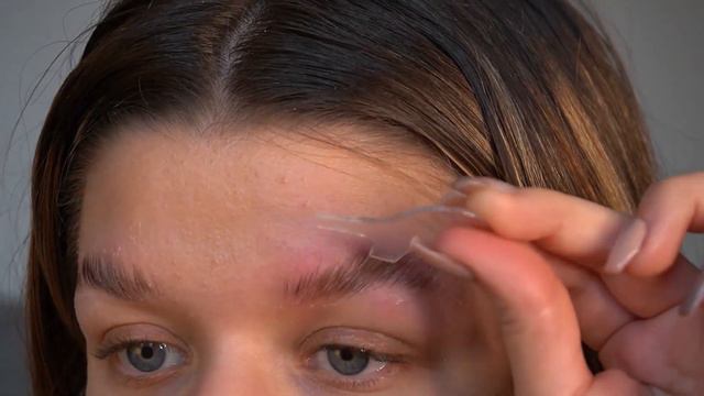 Trying £20 Amazon lash lift? Omg! MIYA lash lift смотреть онлайн