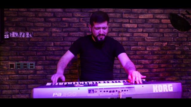 Zaur Residov ( Genceli ) - Giderim ( Cover Clip ) ( By Samir Ramazanov Full HD 2021 ) смотреть онлайн