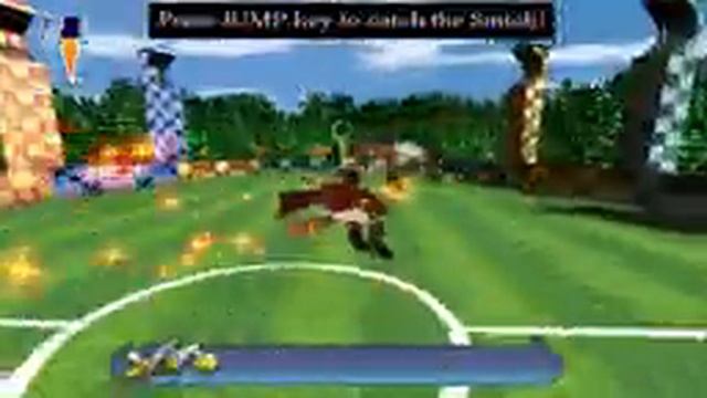 Movies to Video Games Review - Harry Potter and the Sorcerer's Stone (PC) (Version 2.0) смотреть онлайн