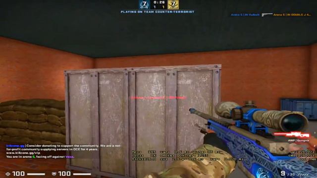 Trying 0.70 sens 400 dpi смотреть онлайн