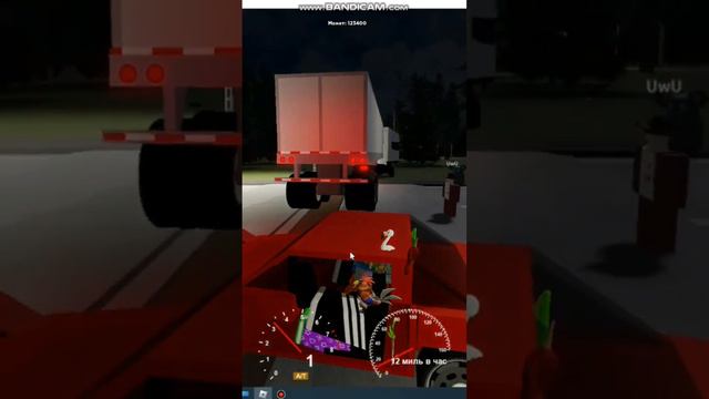 МЕНЯ СПАСЛИ ОТ ПОЕЗДА! #roblox смотреть онлайн