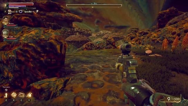 Прохождение The Outer Worlds - 21 - Научное Оружие Сциллы и Мистер Пикетт смотреть онлайн