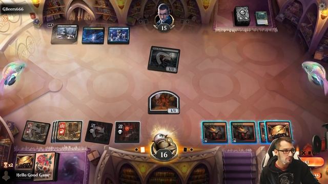 THE BEST F2P Red/Black Rakdos Artifact Sacrifice | MTG Arena Budget Artisan Deck смотреть онлайн