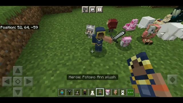 Warden Toys Mod For Minecraft 1.19 | Potopo's Plushies Addon For Mcpe смотреть онлайн