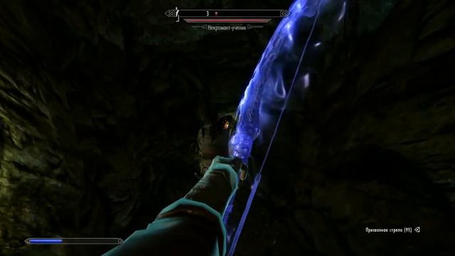 SKYRIM [Mage & Master] - #30 - Очень. Опасный. Ритуал. смотреть онлайн