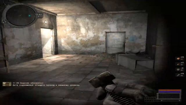 STALKER Путь Во Мгле ► #11 Лаборатория Х5 смотреть онлайн