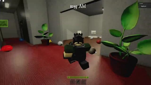 Roblox SCP Overlord MTF Epsilon-6 “Cicero” (Avatar Build) смотреть онлайн