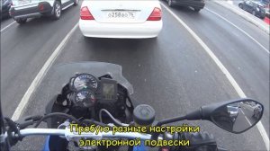 Тестдрайв BMW F700GS