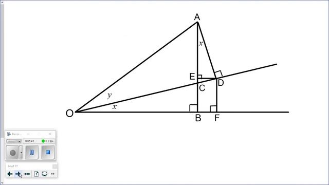 Proof of Compound Angle Identity sin(x+y) смотреть онлайн