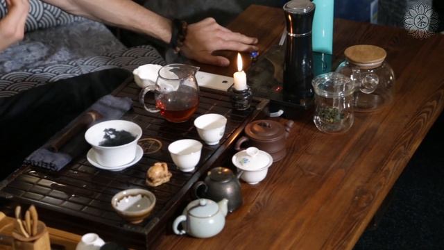 Как заваривать китайский чай в гайвани? смотреть онлайн