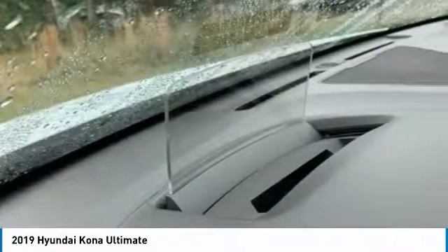 2019 Hyundai Kona 2019 Hyundai Kona Ultimate FOR SALE in Sanford, FL STK257176 смотреть онлайн