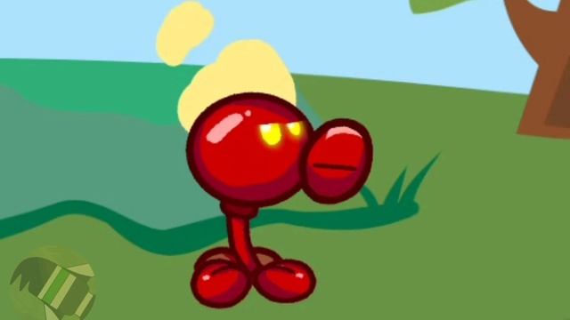 Тест плавности анимации {pvz/dc2} смотреть онлайн