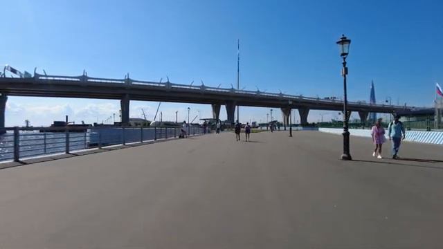 Saint Petersburg - Great views! Walk in the center 2023.