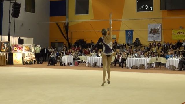 МЕЛИТИНА СТАНЮТА БУЛАВА ФИНАЛ BALTIJAS APLIS 2012 смотреть онлайн