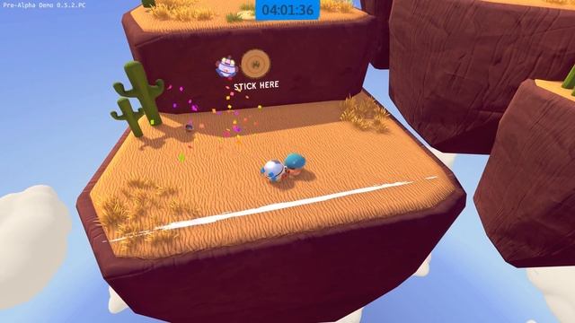 Fling To The Finish - SNAILED IT! - Part 1 смотреть онлайн