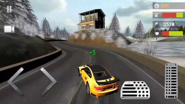 Drift Racing 3D - Gameplay Android Game смотреть онлайн
