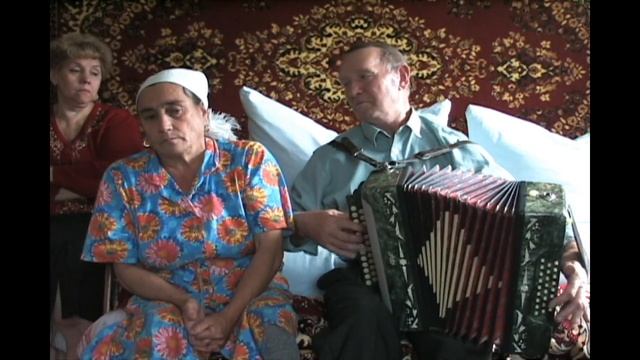 24 Хромка, Зәңгәр Күлмәк (Синее Платье), Хайруллин Габдулфат, Высокогорский район Татарстан смотреть онлайн