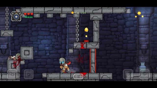 СТАЛ ВОИНОМ И ИДУ СПАСАТЬ КОРОЛЯ ( Magic Rampage) смотреть онлайн
