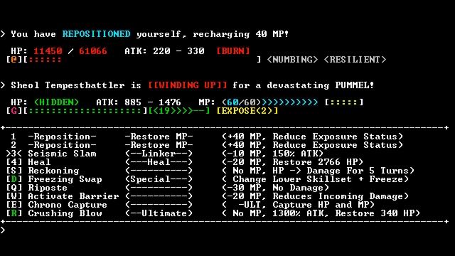 LGWI - SanctuaryRPG: BE 013 (Shard Times) смотреть онлайн