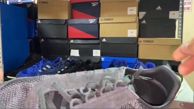 Кроссовки ADIDAS MARATHON TECH, ADIDAS INIKI