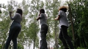 танец на песню - MiyaGi & Эндшпиль -  #ТАМАДА