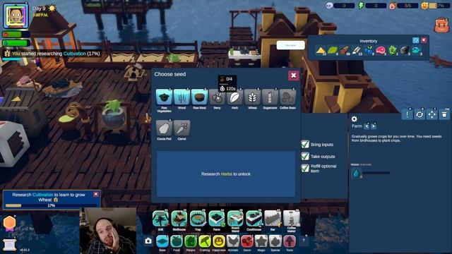 Havendock, checking out this cool little game! смотреть онлайн