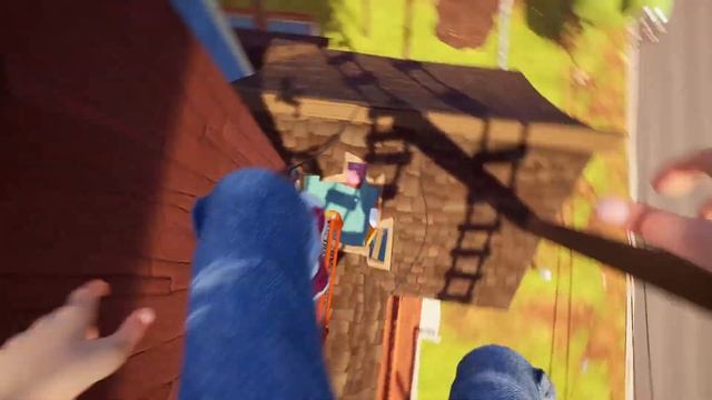 Hello Neighbor 2023 10 30 20 28 11 смотреть онлайн